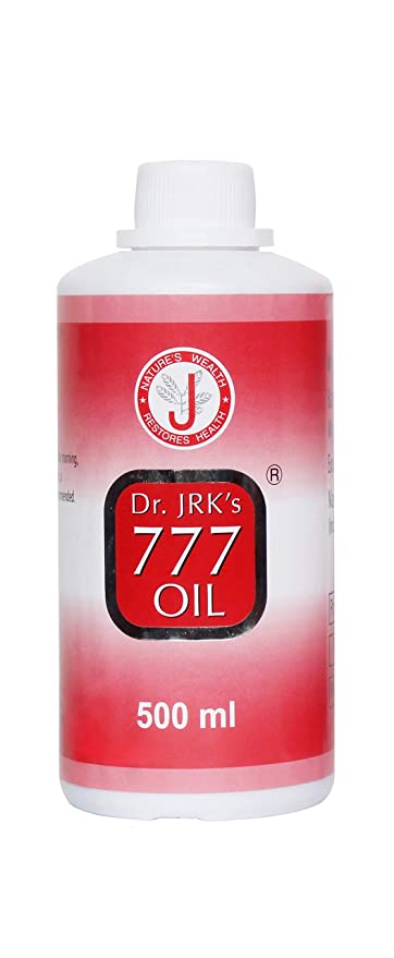 777 OIL.. 500 ML